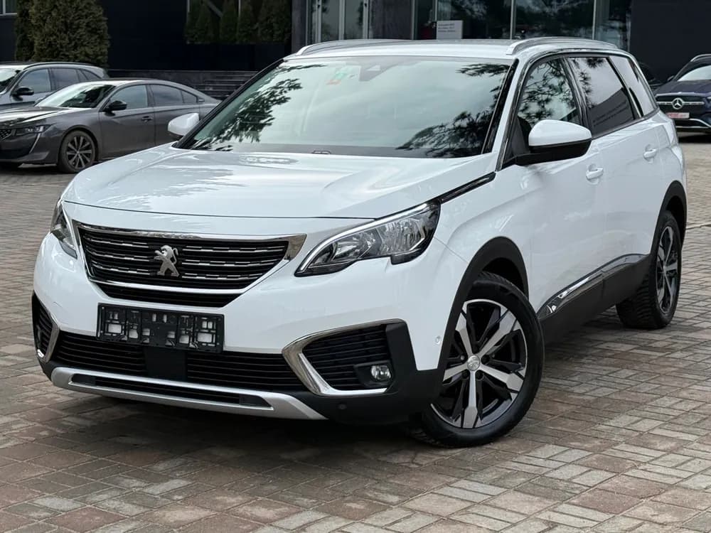 Peugeot 5008