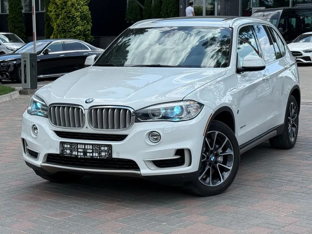 BMW X5