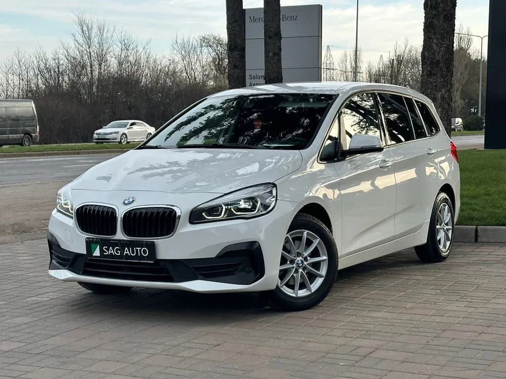 BMW 2 Series Gran Tourer