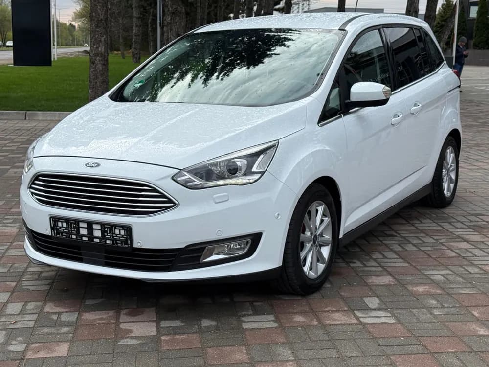 Ford Grand C-MAX