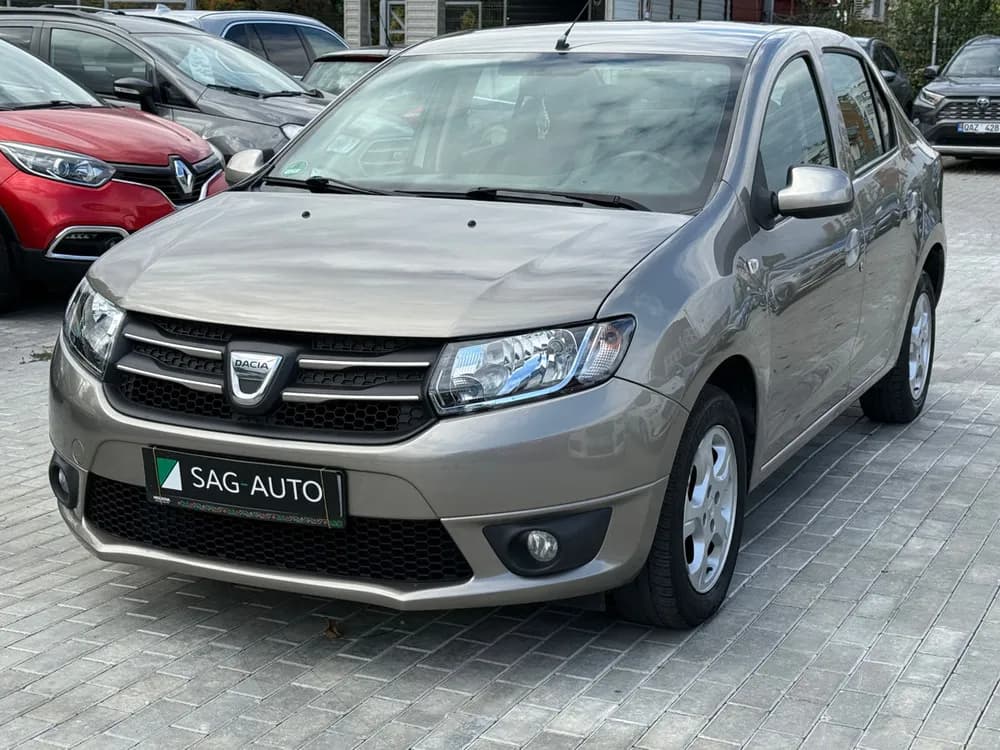 Dacia Logan