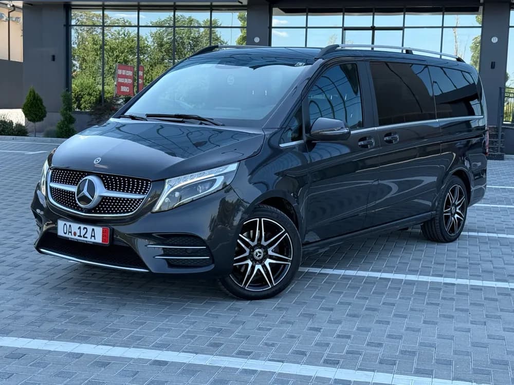 Mercedes-Benz V-Class
