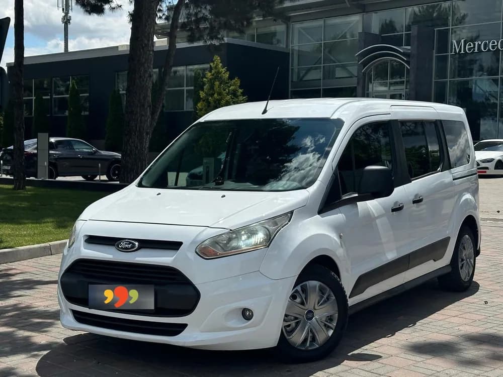Ford Tourneo Connect