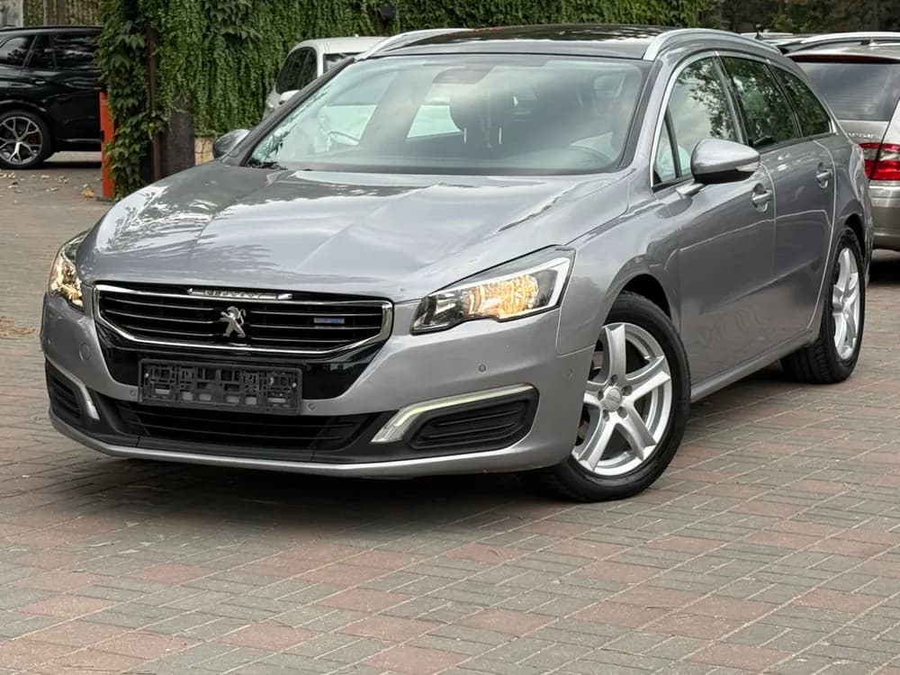 Peugeot 508