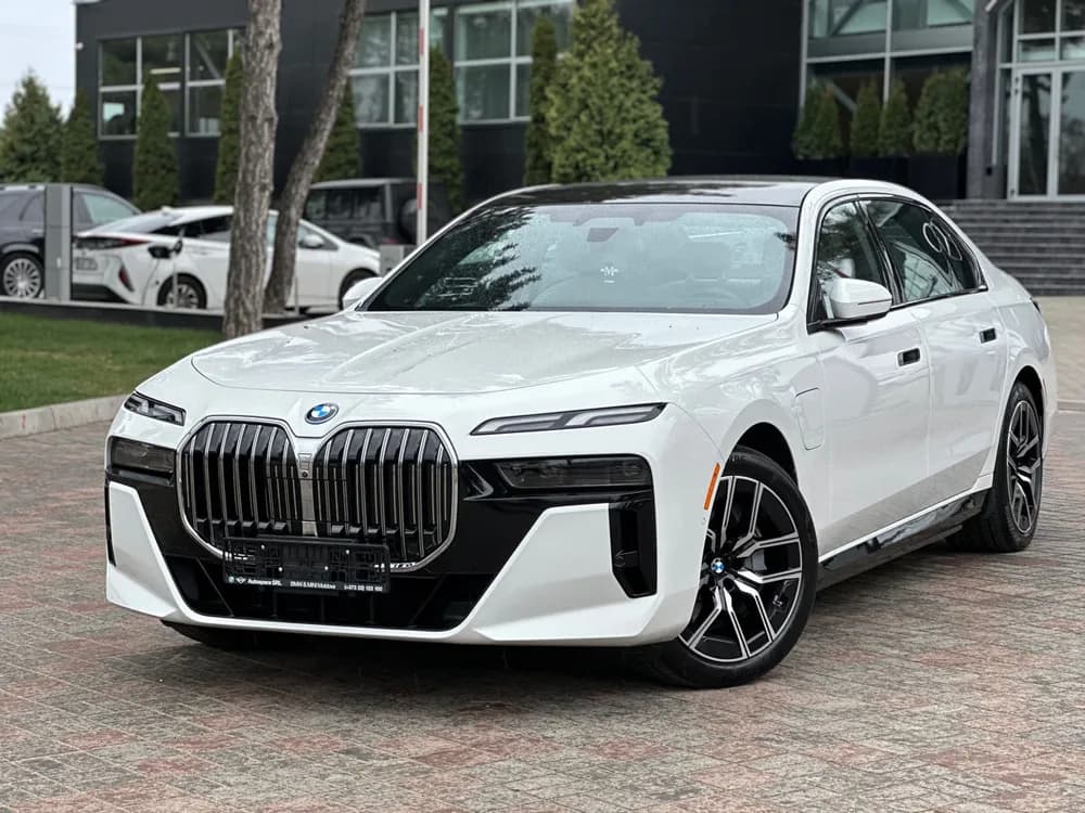 BMW 7 Series
