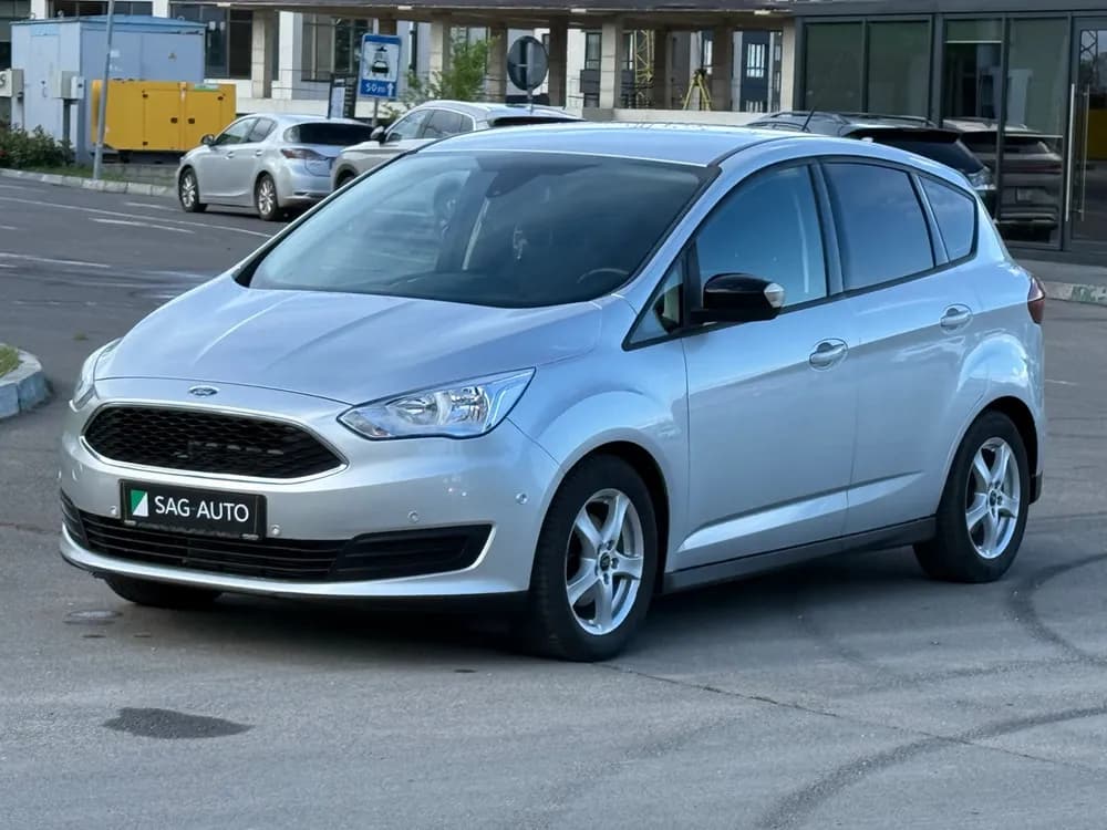 Ford C-Max