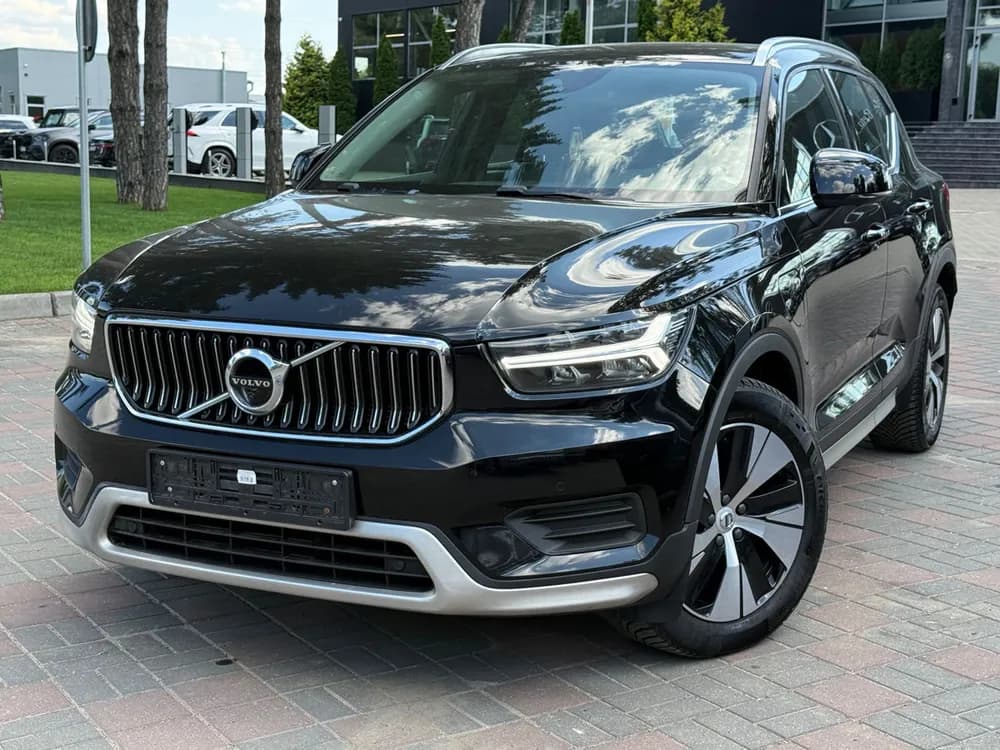 Volvo XC40