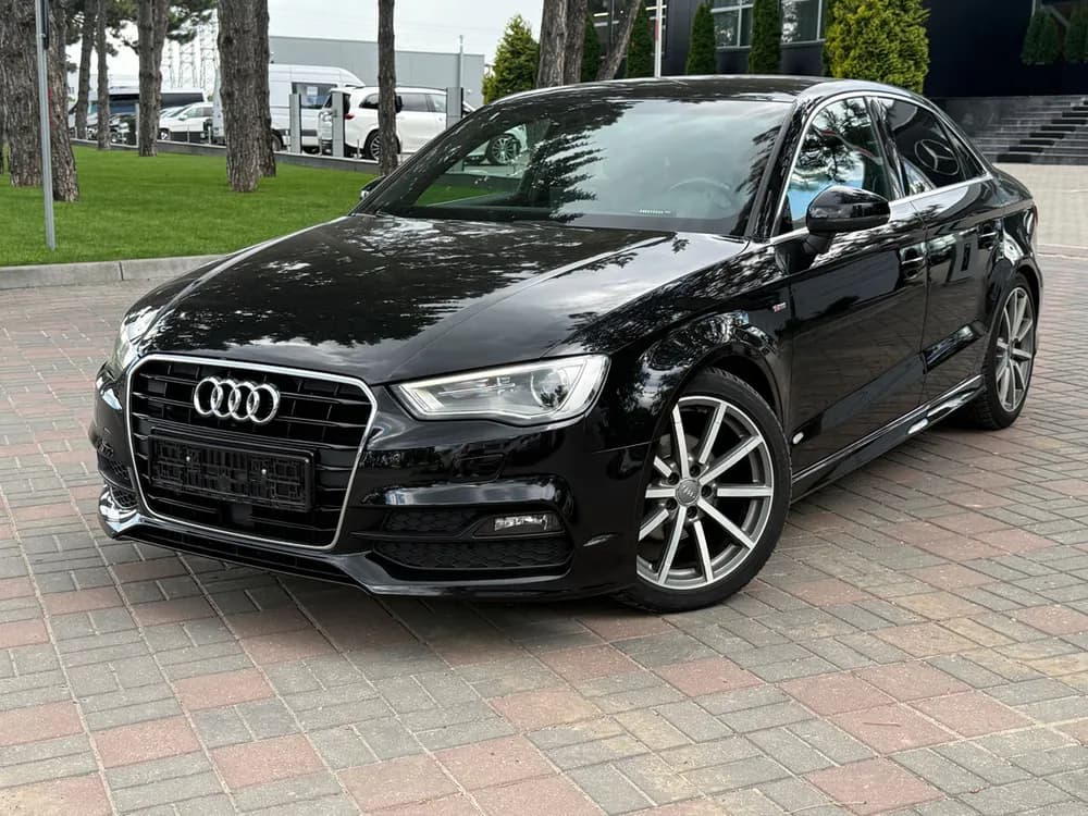 Audi A3