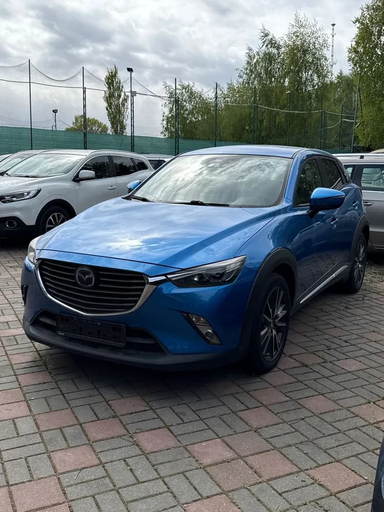 Mazda CX-3
