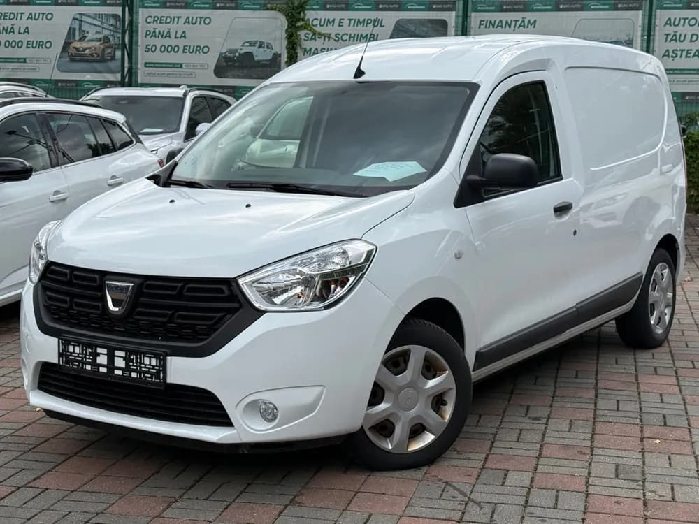 Dacia Dokker