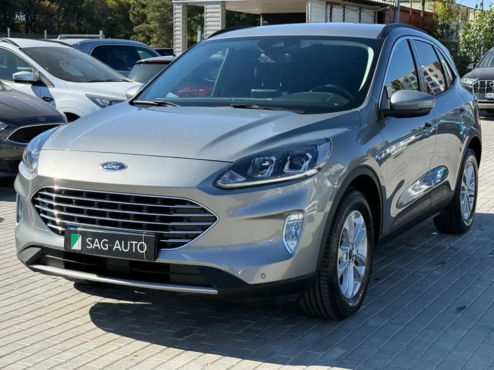 Ford Kuga
