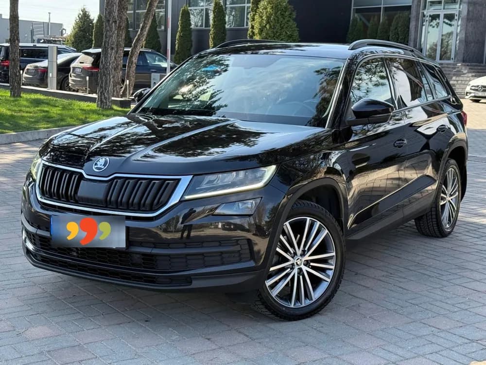 Skoda Kodiaq
