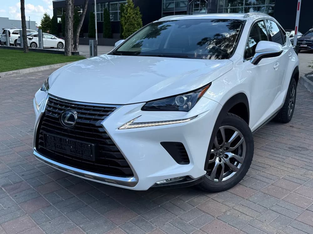 Lexus NX Series