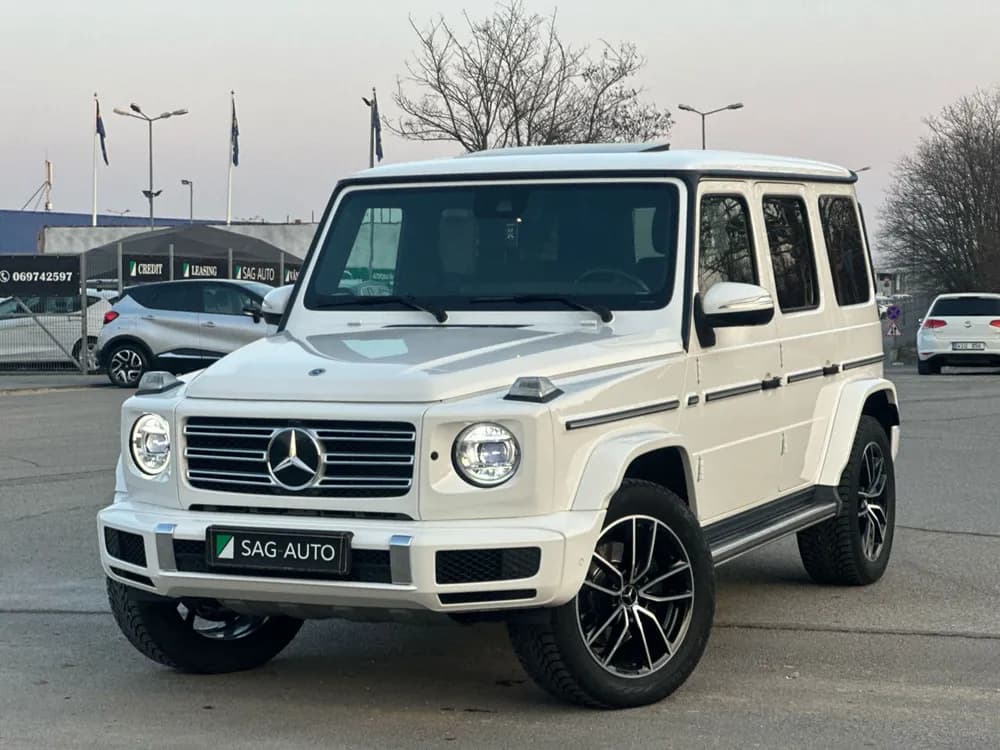Mercedes-Benz G-Class