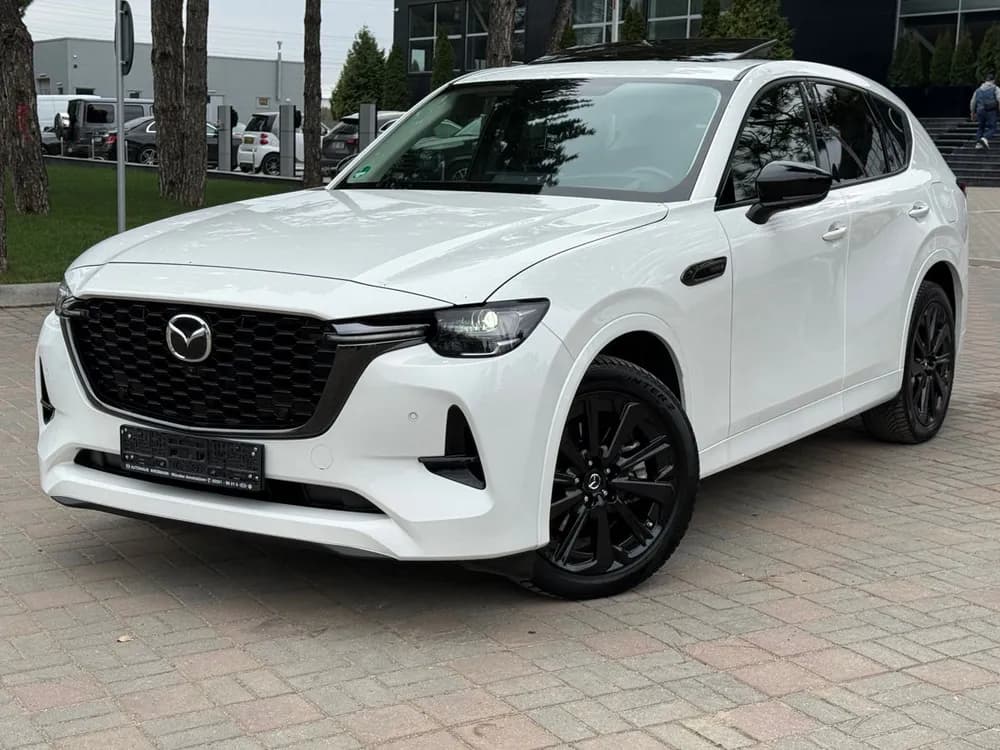Mazda CX-60