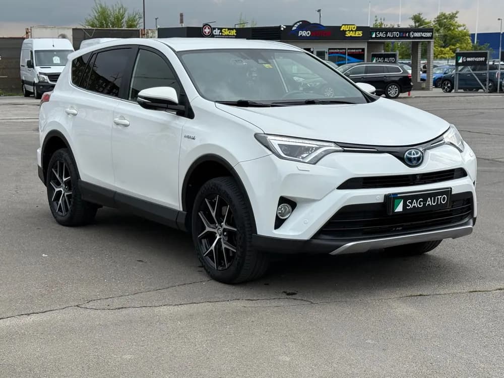 Toyota Rav 4