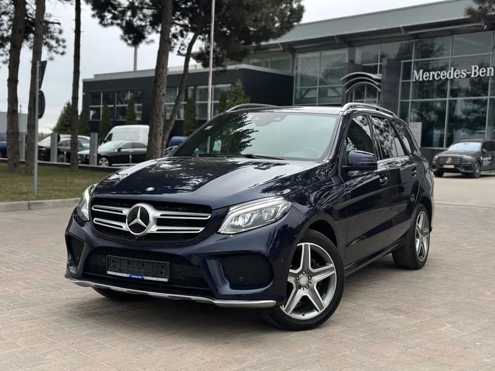 Mercedes-Benz GLE