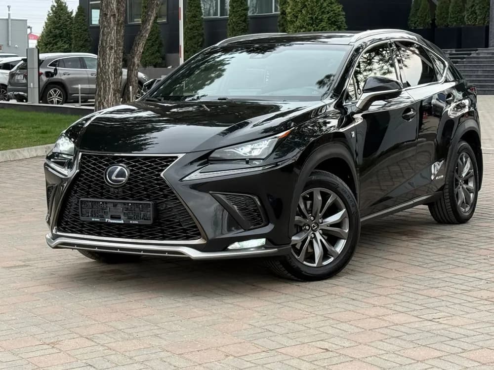 Lexus NX Series