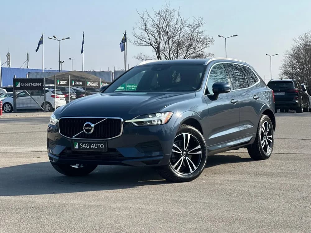 Volvo XC60