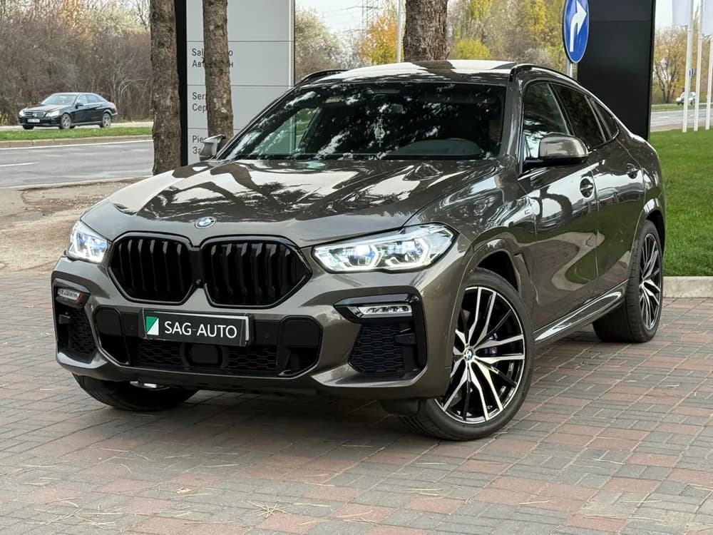 BMW X6