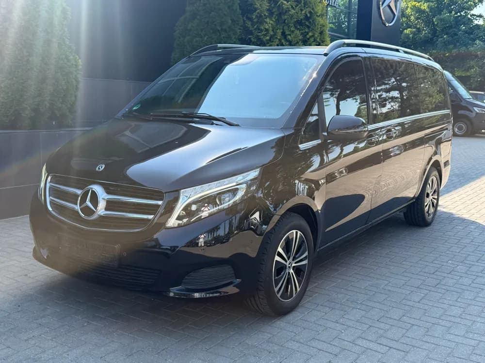 Mercedes-Benz V-Class