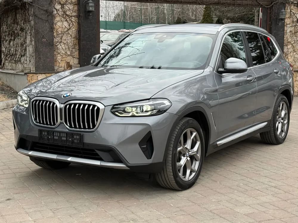 BMW X3