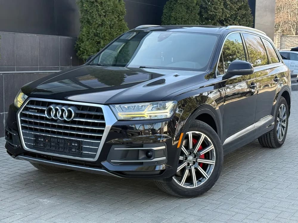 Audi Q7