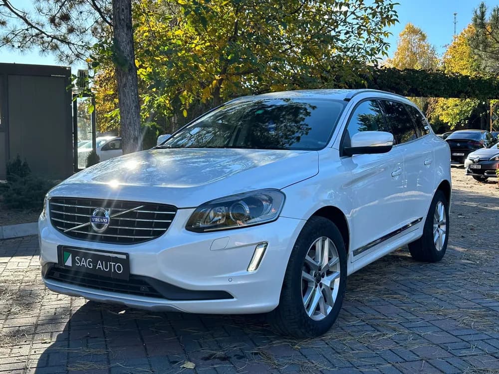 Volvo XC60