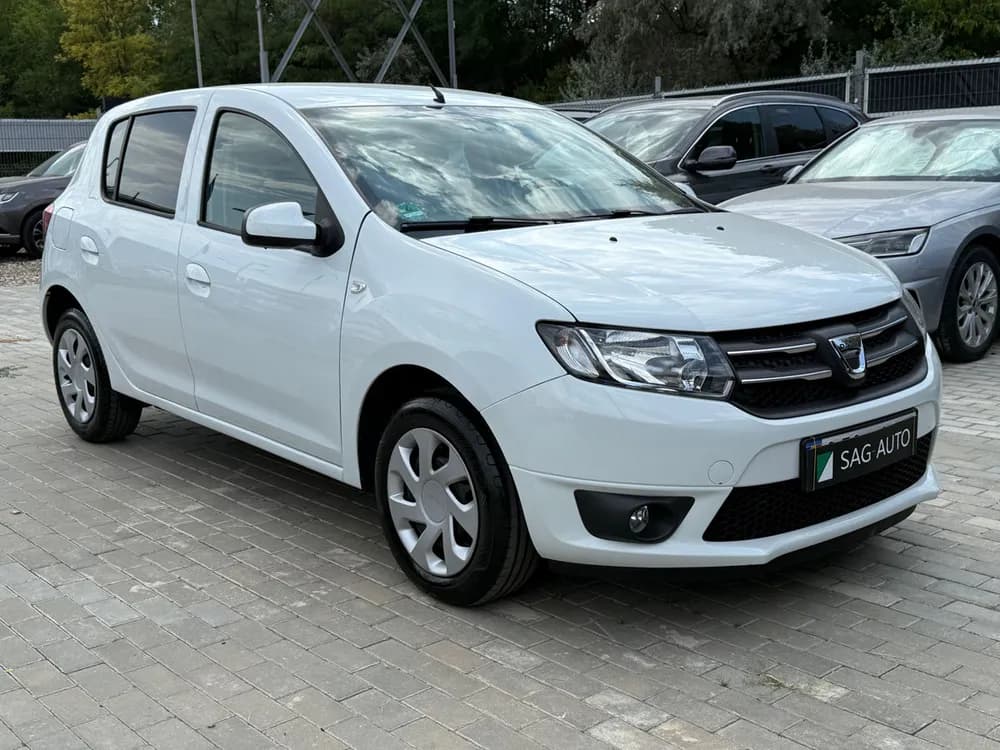 Dacia Sandero