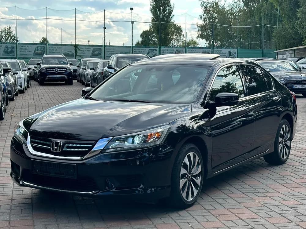 Honda Accord
