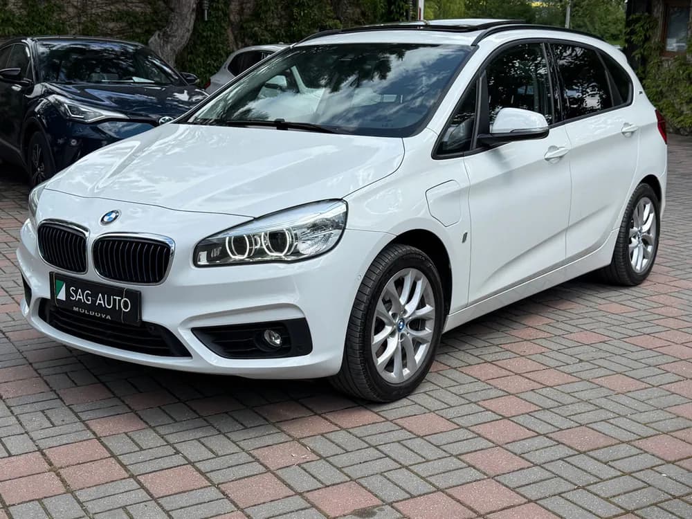 BMW 2 Series
