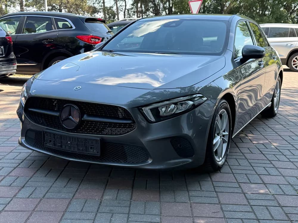 Mercedes-Benz A-Class
