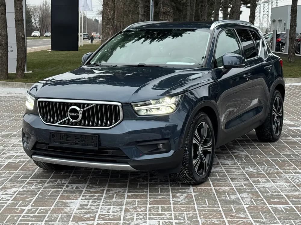 Volvo XC40