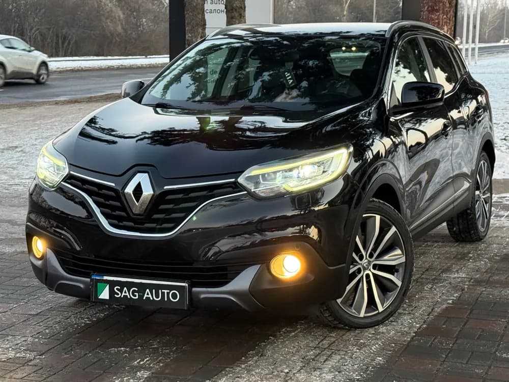 Renault Kadjar
