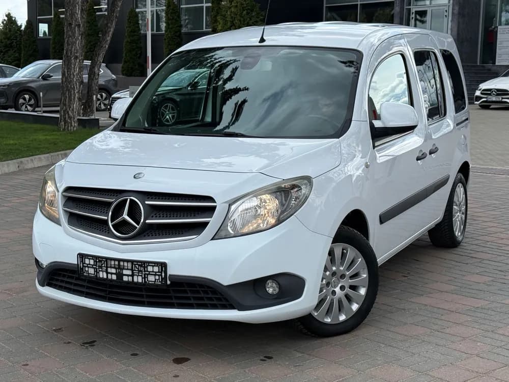 Mercedes-Benz Citan
