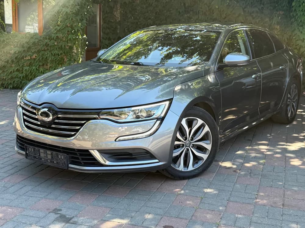 Renault Talisman