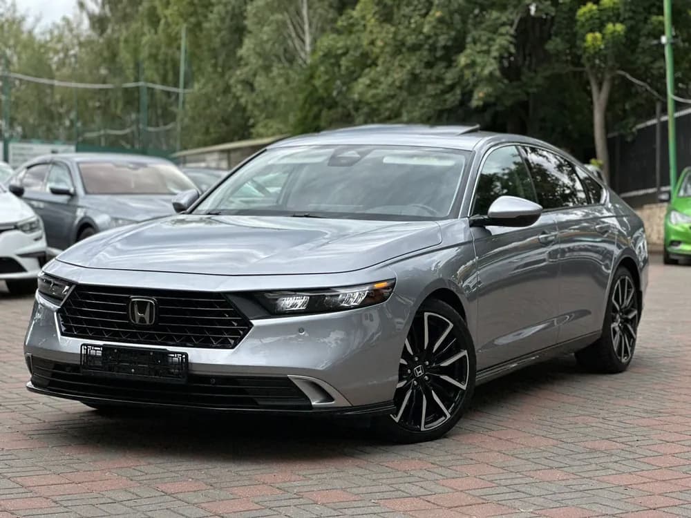 Honda Accord