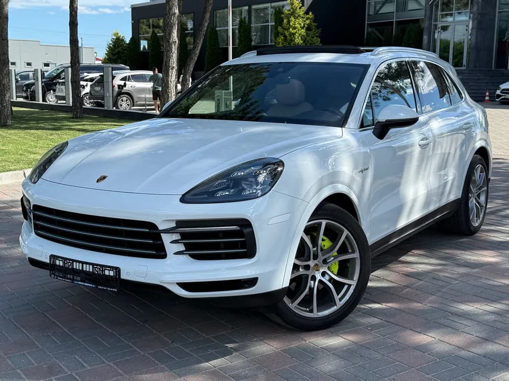 Porsche Cayenne