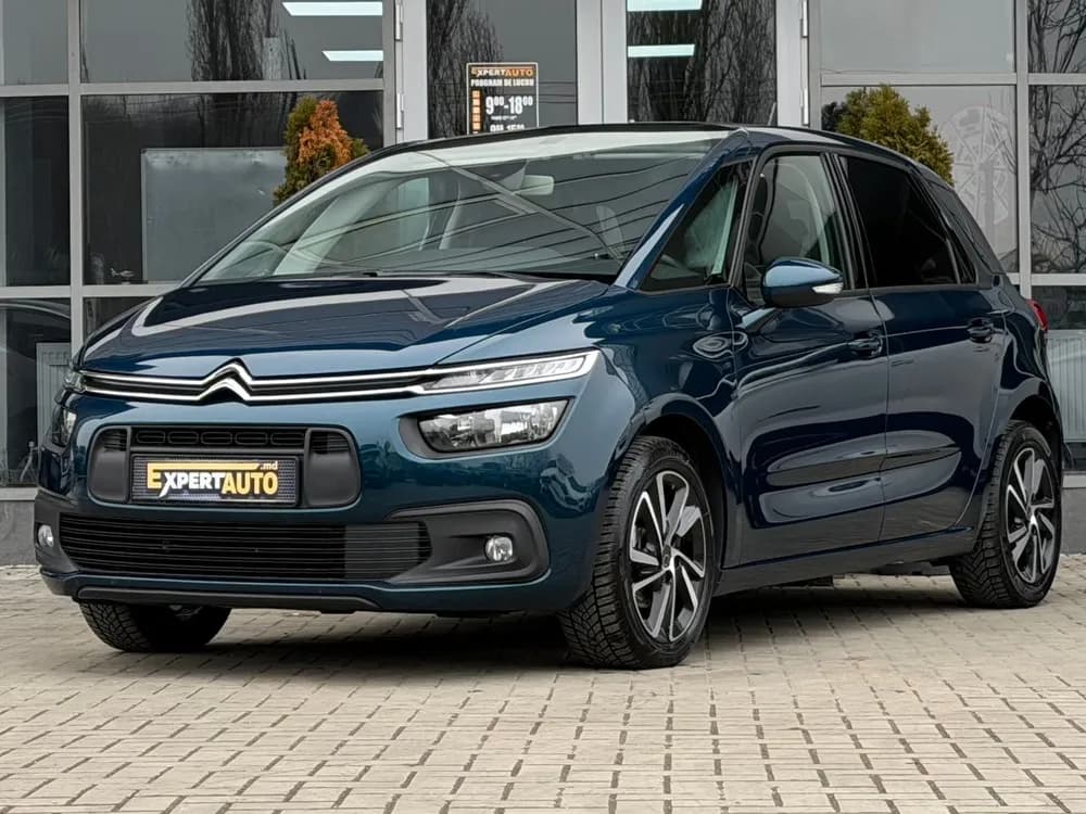 Citroen C4 SpaceTourer