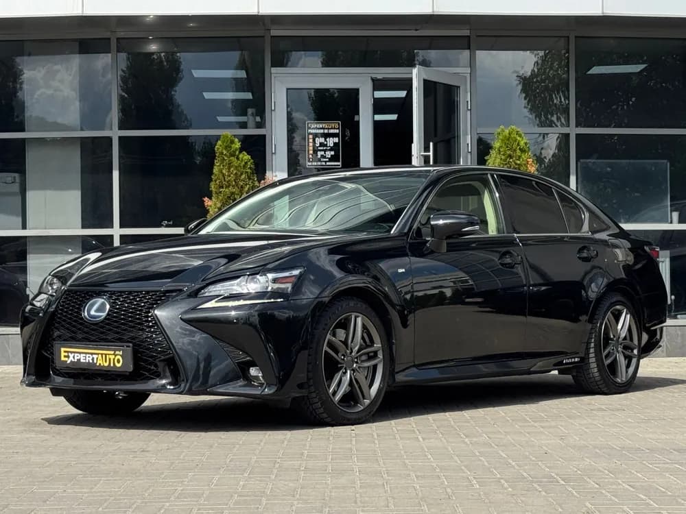 Lexus GS Series