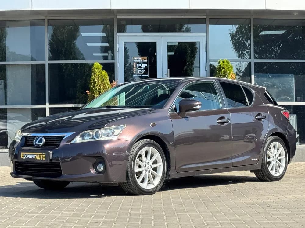 Lexus CT Series