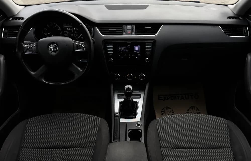 Skoda Octavia photo 19