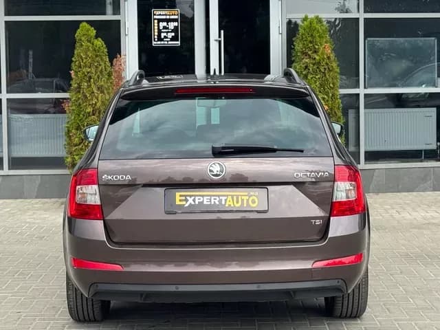 Skoda Octavia photo 14