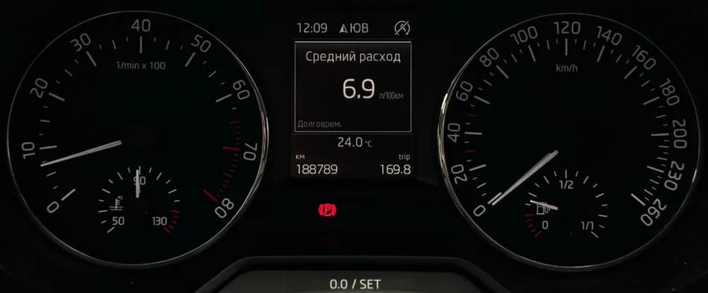 Skoda Octavia photo 21