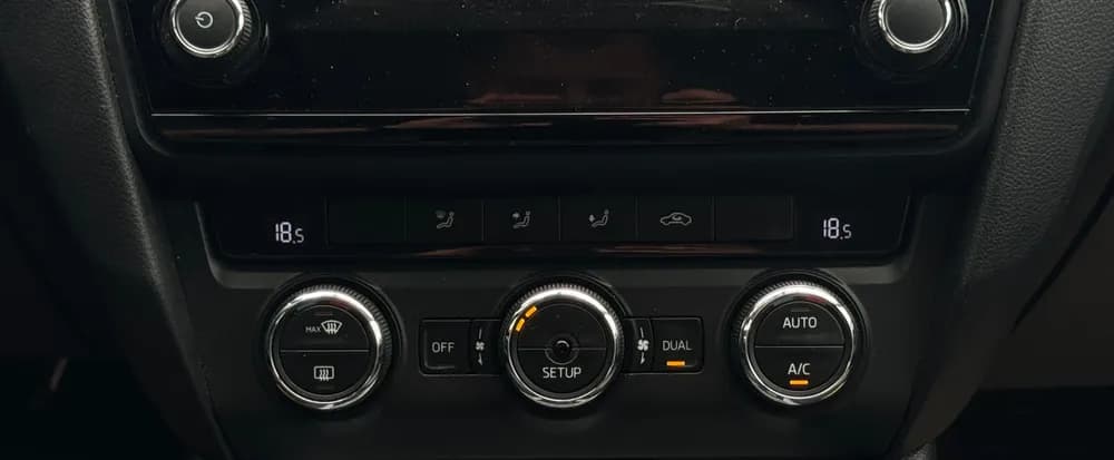 Skoda Octavia photo 23