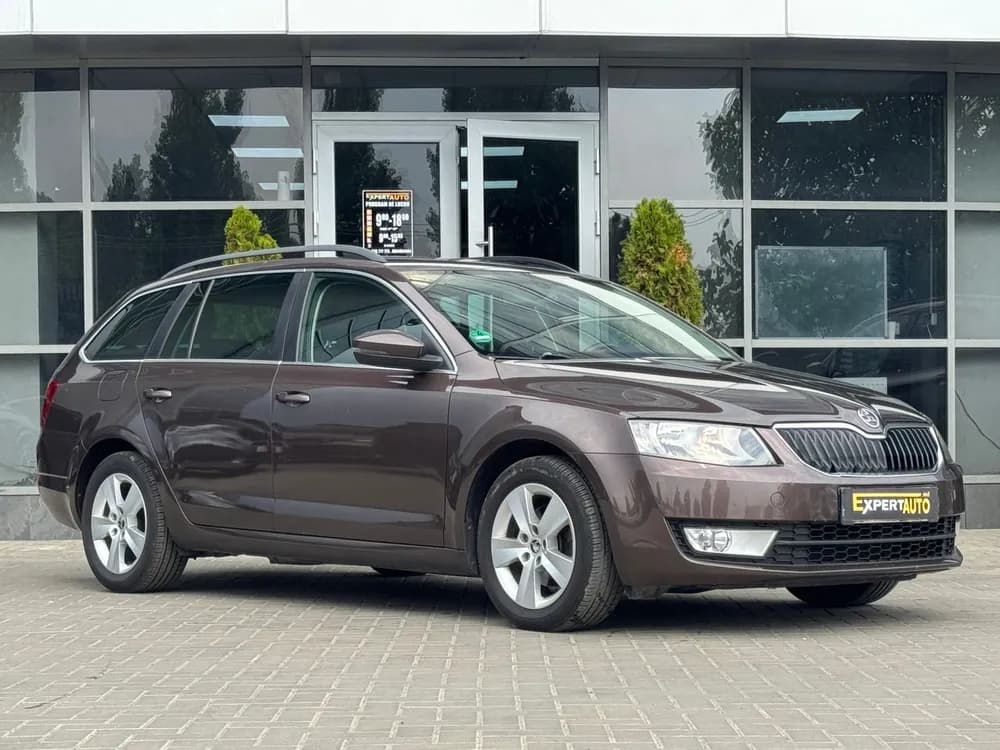 Skoda Octavia photo 9