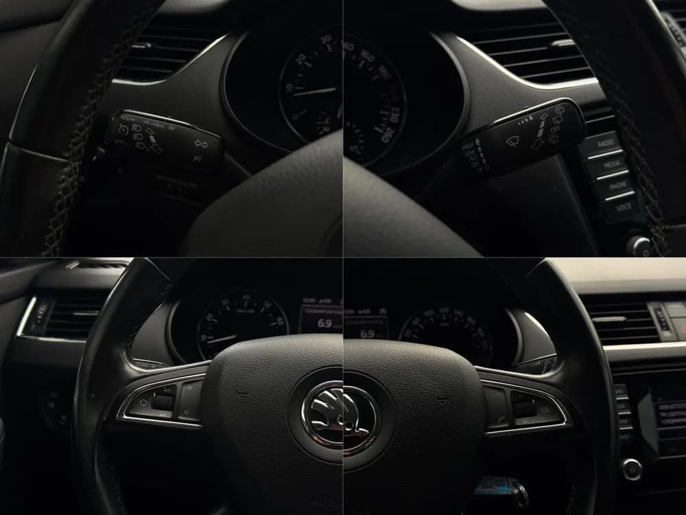 Skoda Octavia photo 28