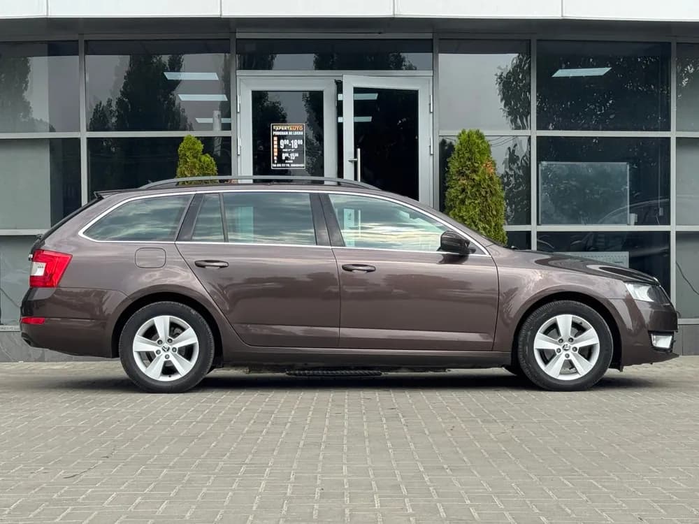 Skoda Octavia photo 18