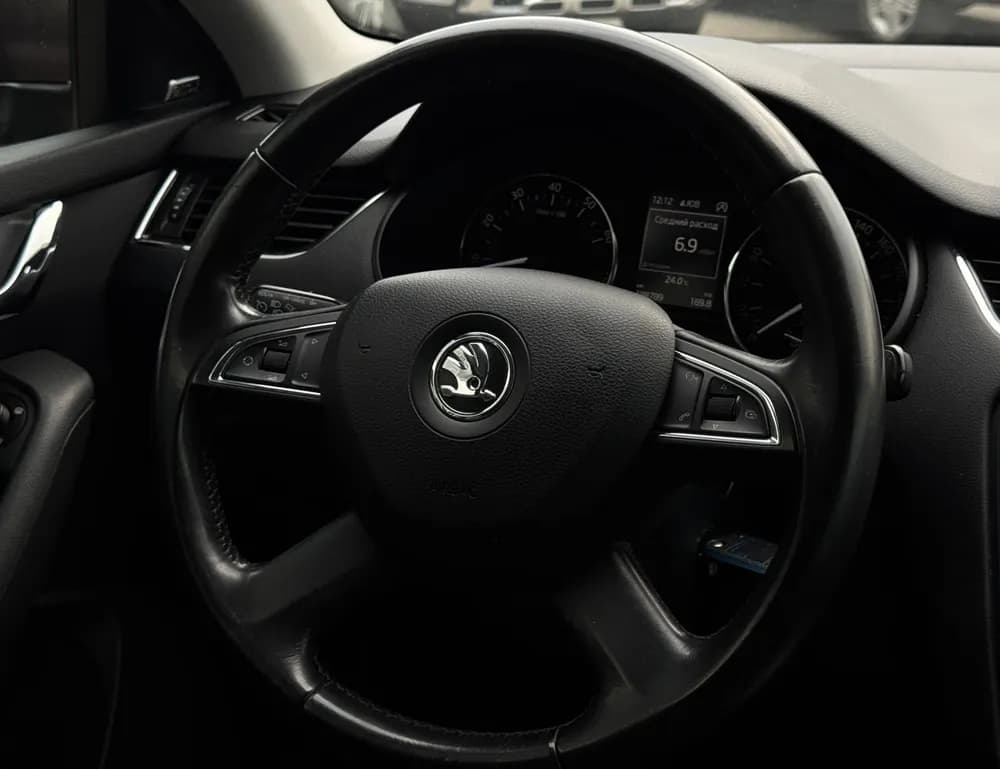 Skoda Octavia photo 20