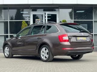 Skoda Octavia photo 10